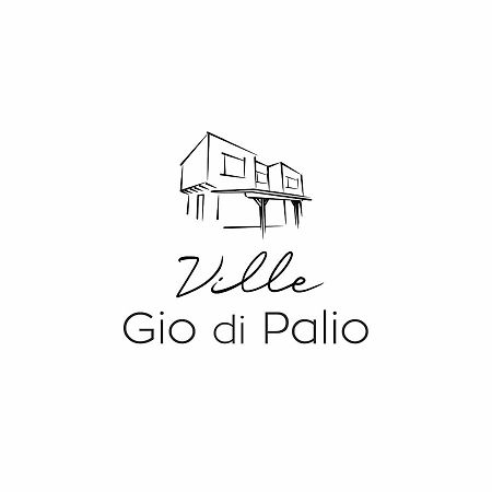 Gio Di Palio Villa Palaiontsiflikion Exterior photo