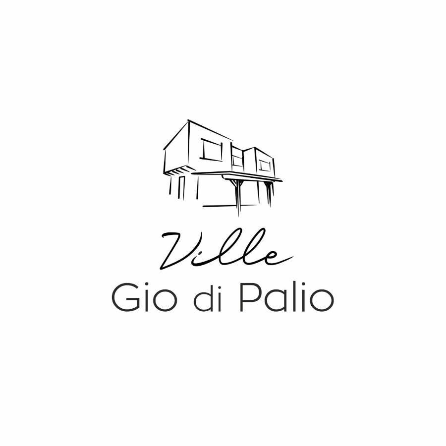 Gio Di Palio Villa Palaiontsiflikion Exterior photo