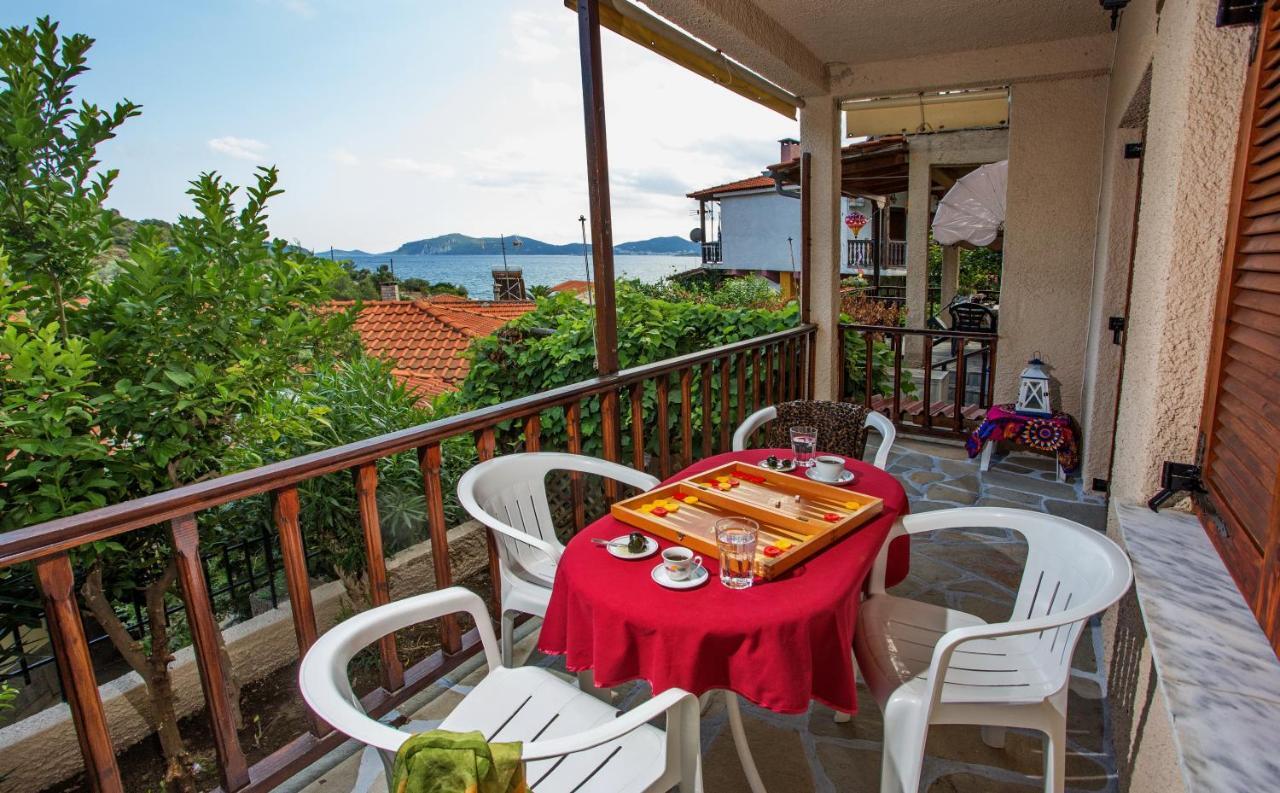 Gio Di Palio Villa Palaiontsiflikion Exterior photo