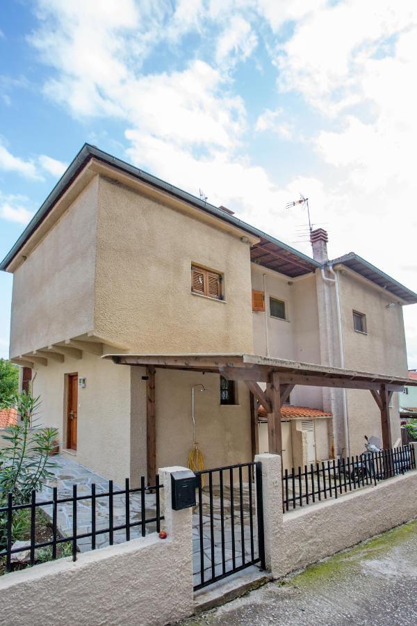 Gio Di Palio Villa Palaiontsiflikion Exterior photo