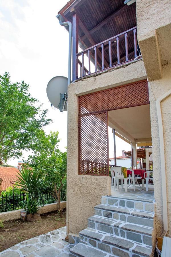Gio Di Palio Villa Palaiontsiflikion Exterior photo