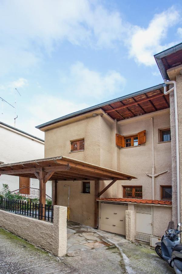 Gio Di Palio Villa Palaiontsiflikion Exterior photo