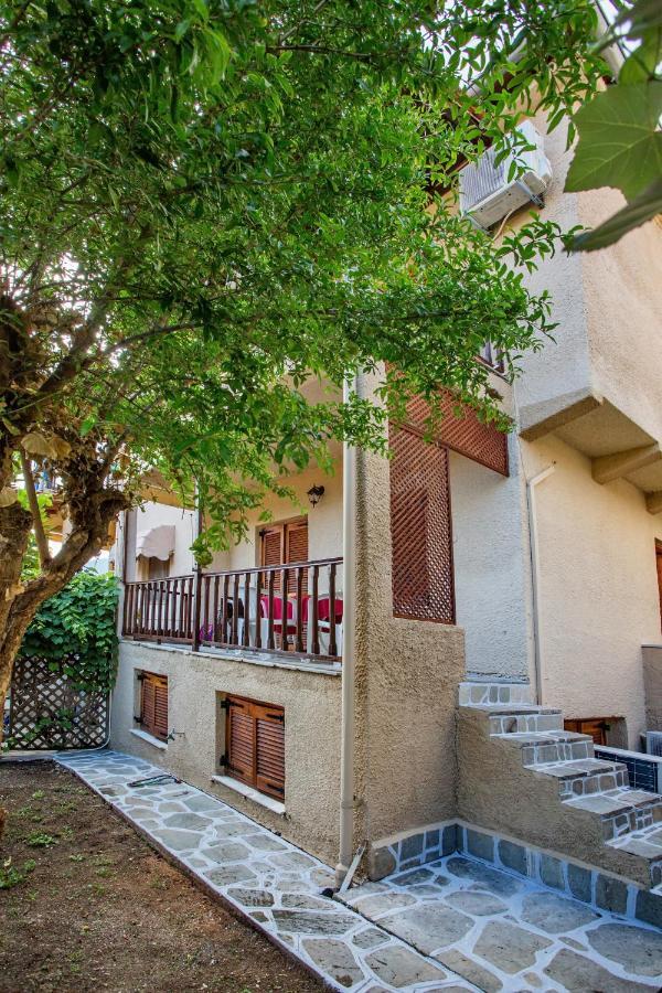Gio Di Palio Villa Palaiontsiflikion Exterior photo
